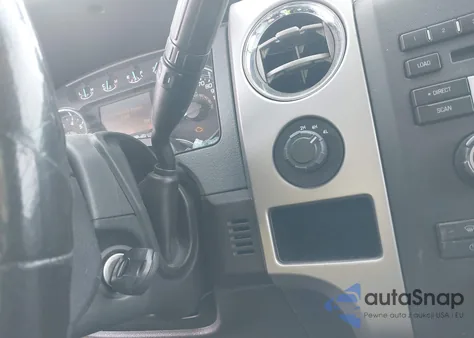 2011 Ford F-150 Xlt from USA, damaged, VIN 1FTFX1EF2BFA29864